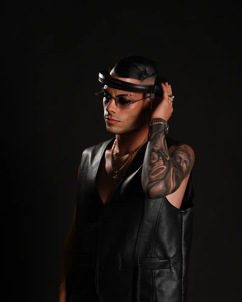 MATTIA F — Cueing The Mix